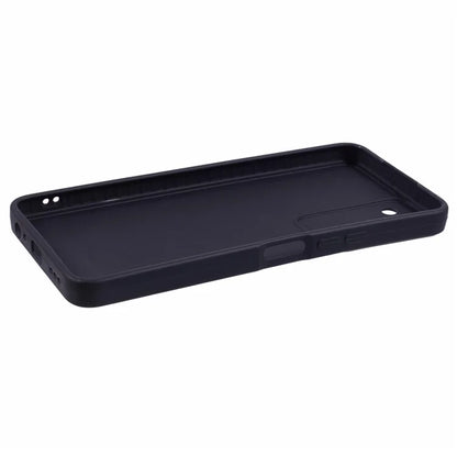 For TECNO Camon 18 TPU Case Straight Edge Soft Phone Cover