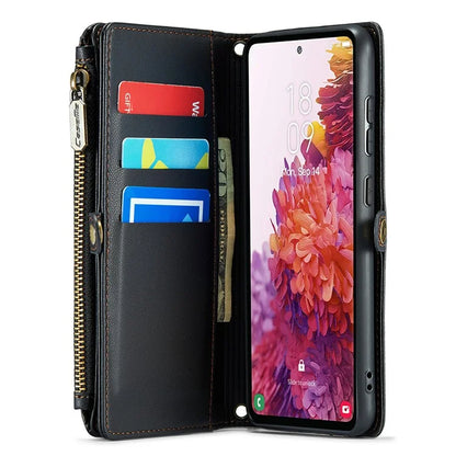 CASEME C36 Series For Samsung Galaxy S20 FE / S20 FE 5G / S20 FE 2022 / S20 Lite Leather Phone Case