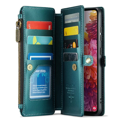 CASEME C36 Series For Samsung Galaxy S20 FE / S20 FE 5G / S20 FE 2022 / S20 Lite Leather Phone Case