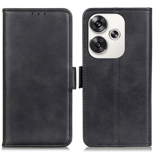 For Xiaomi Poco F6 5G / Turbo 3 5G Case Anti-Drop Leather Wallet Phone Cover
