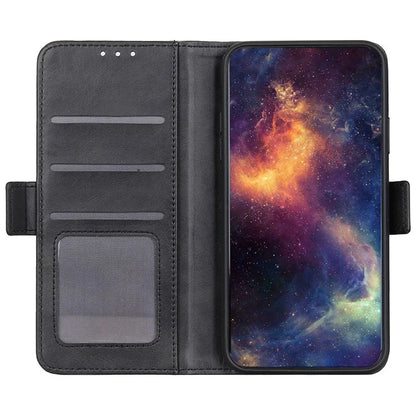 For Xiaomi Poco F6 5G / Turbo 3 5G Case Anti-Drop Leather Wallet Phone Cover