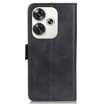For Xiaomi Poco F6 5G / Turbo 3 5G Case Anti-Drop Leather Wallet Phone Cover