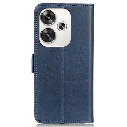For Xiaomi Poco F6 5G / Turbo 3 5G Case Anti-Drop Leather Wallet Phone Cover