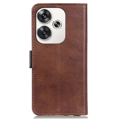 For Xiaomi Poco F6 5G / Turbo 3 5G Case Anti-Drop Leather Wallet Phone Cover