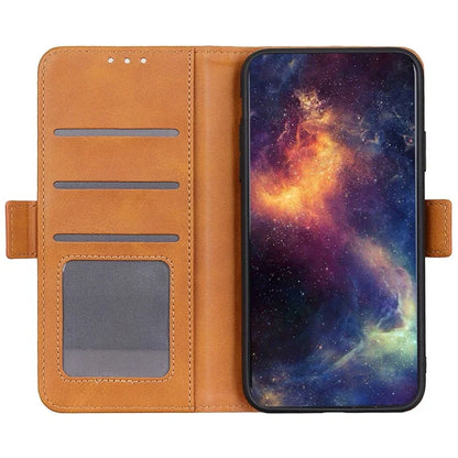 For Xiaomi Poco F6 5G / Turbo 3 5G Case Anti-Drop Leather Wallet Phone Cover