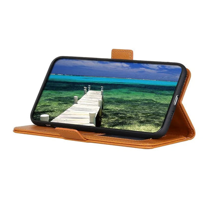 For Xiaomi Poco F6 5G / Turbo 3 5G Case Anti-Drop Leather Wallet Phone Cover