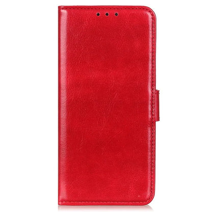 For Xiaomi Poco F6 Pro 5G / Redmi K70 5G / K70 Pro 5G Case Crazy Horse Texture PU Leather Phone Cover