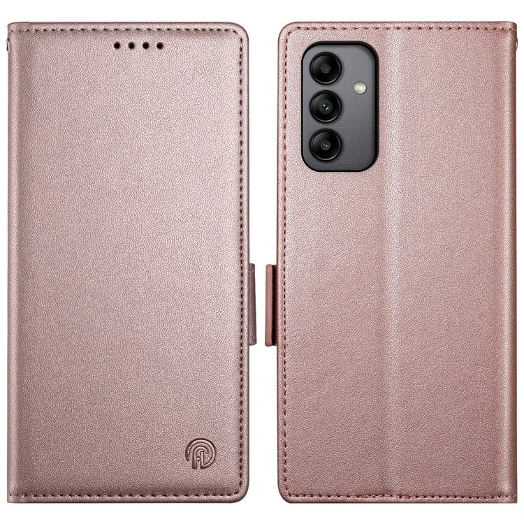 DF-010 For Samsung Galaxy A05s 4G Case Leather Wallet Protective Phone Cover