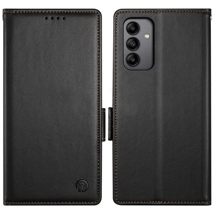 DF-010 For Samsung Galaxy A05s 4G Case Leather Wallet Protective Phone Cover