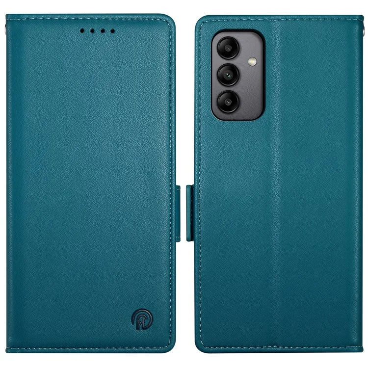 DF-010 For Samsung Galaxy A05s 4G Case Leather Wallet Protective Phone Cover
