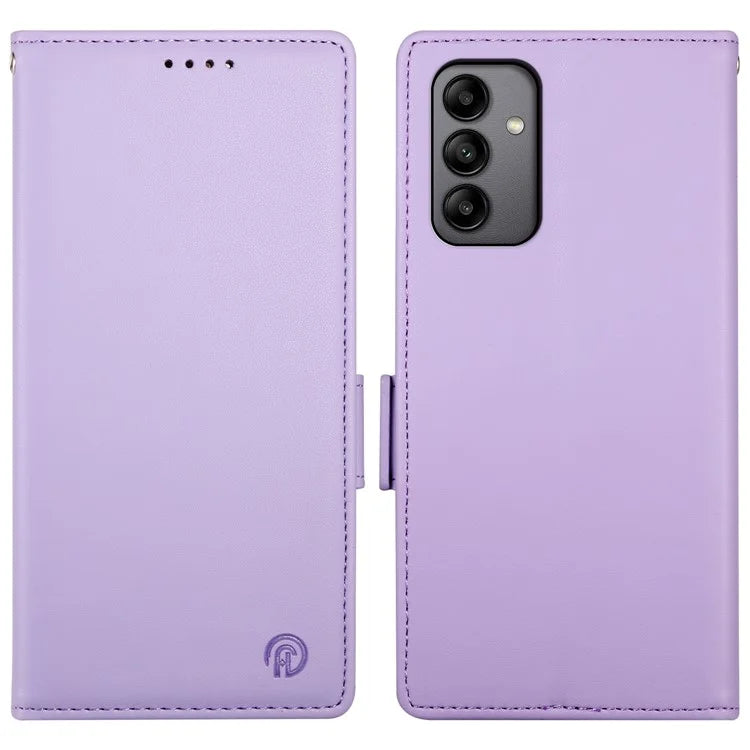 DF-010 For Samsung Galaxy A05s 4G Case Leather Wallet Protective Phone Cover