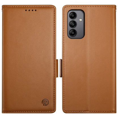 DF-010 For Samsung Galaxy A05s 4G Case Leather Wallet Protective Phone Cover