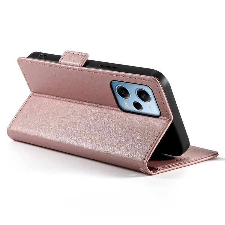 DF-010 For Xiaomi Redmi Note 12 Pro 5G / Note 12 Pro Speed 5G / Poco X5 Pro 5G Case Phone Leather Cover
