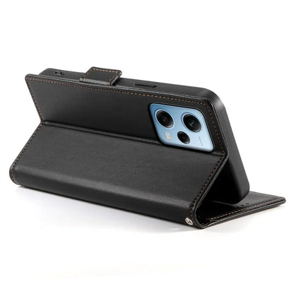 DF-010 For Xiaomi Redmi Note 12 Pro 5G / Note 12 Pro Speed 5G / Poco X5 Pro 5G Case Phone Leather Cover