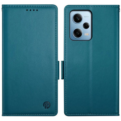 DF-010 For Xiaomi Redmi Note 12 Pro 5G / Note 12 Pro Speed 5G / Poco X5 Pro 5G Case Phone Leather Cover