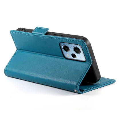 DF-010 For Xiaomi Redmi Note 12 Pro 5G / Note 12 Pro Speed 5G / Poco X5 Pro 5G Case Phone Leather Cover