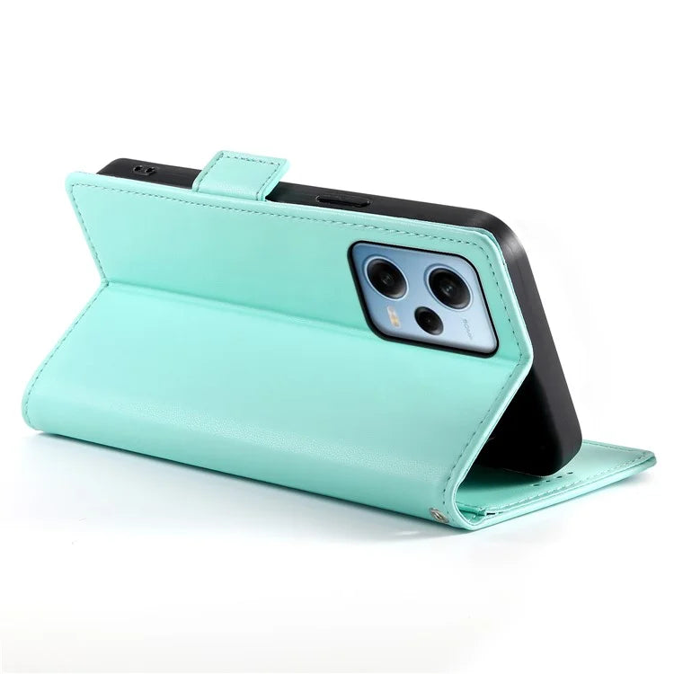 DF-010 For Xiaomi Redmi Note 12 Pro 5G / Note 12 Pro Speed 5G / Poco X5 Pro 5G Case Phone Leather Cover