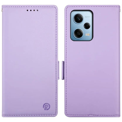 DF-010 For Xiaomi Redmi Note 12 Pro 5G / Note 12 Pro Speed 5G / Poco X5 Pro 5G Case Phone Leather Cover