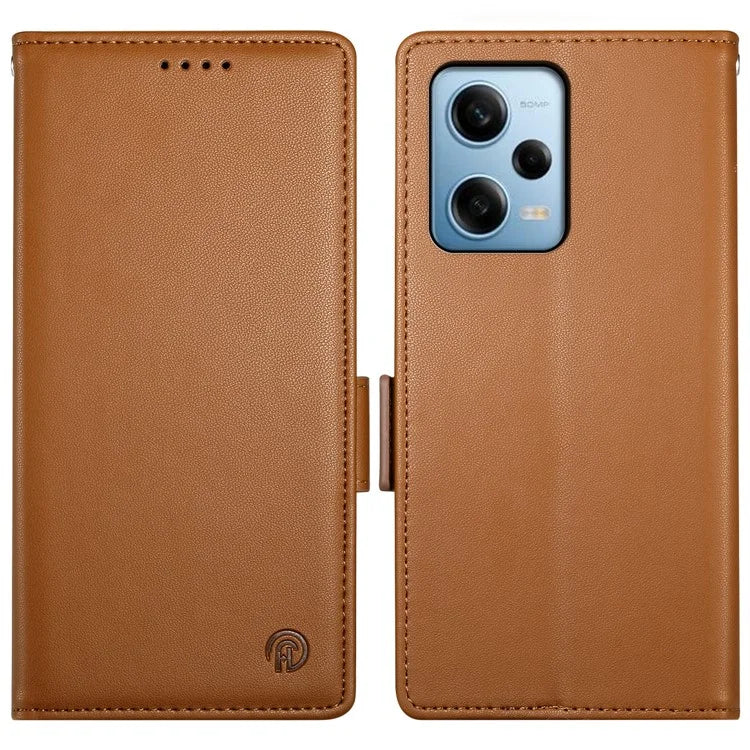 DF-010 For Xiaomi Redmi Note 12 Pro 5G / Note 12 Pro Speed 5G / Poco X5 Pro 5G Case Phone Leather Cover