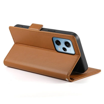 DF-010 For Xiaomi Redmi Note 12 Pro 5G / Note 12 Pro Speed 5G / Poco X5 Pro 5G Case Phone Leather Cover