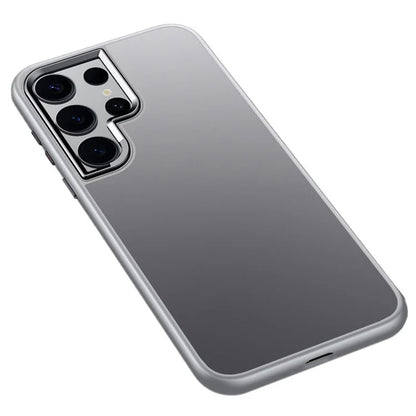 SULADA For Samsung Galaxy S24 Ultra Case PC+TPU Shockproof Matte Phone Protector Cover