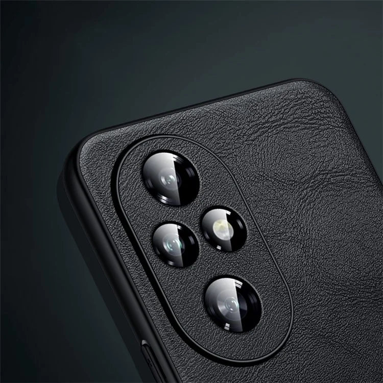 SULADA For Honor 200 Pro 5G Phone Case PU Leather+TPU+PC Back Cover