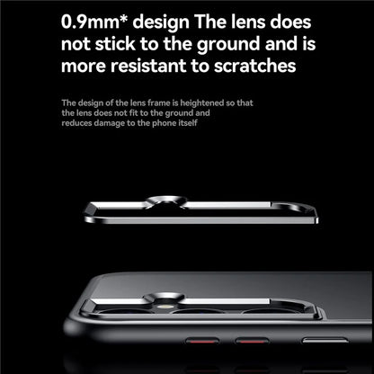 SULADA For Samsung Galaxy S24 Case PC+TPU Shockproof Matte Phone Protector Cover