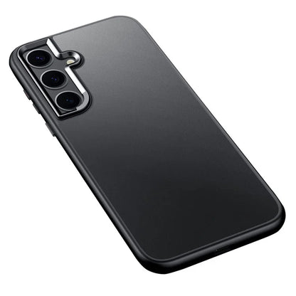 SULADA For Samsung Galaxy S24+ Case PC+TPU Shockproof Matte Phone Protector Cover