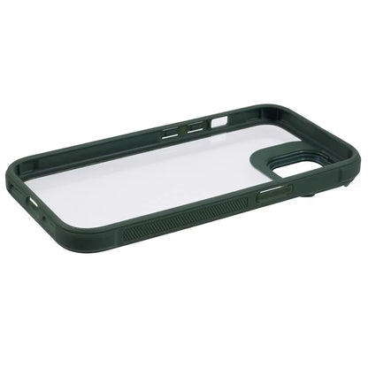 For iPhone 14 Kickstand Case Protective TPU+PC Phone Cover