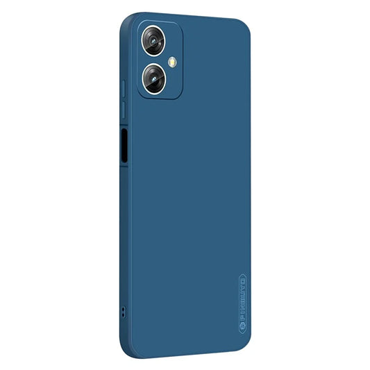 PINWUYO JK Touching Series For Motorola Moto G54 5G Case Soft TPU Protective Phone Cover