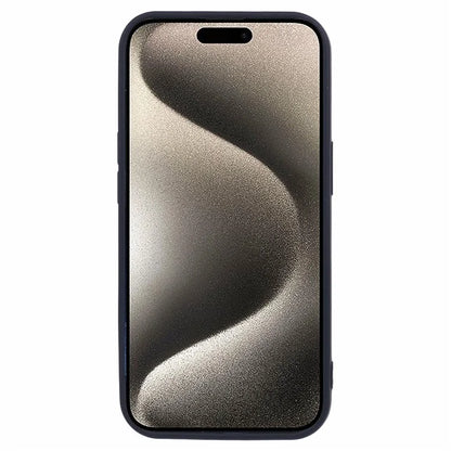 NKS Series For iPhone 13 Case Lens Frame Bracket TPU+PC Shockproof Phone Cover