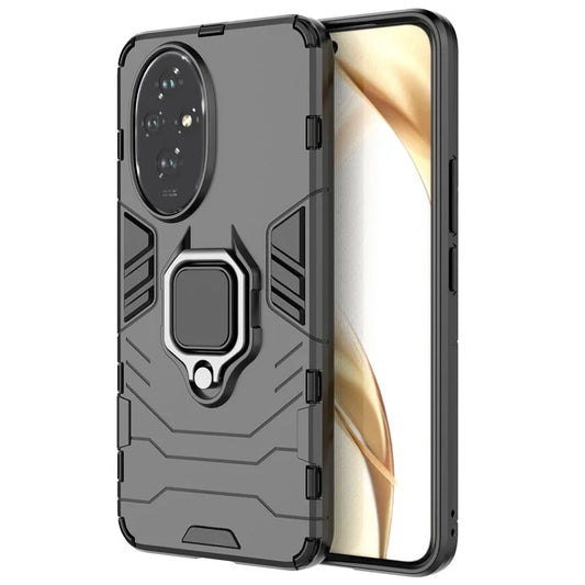For Honor 200 5G Case with Rotatable Ring Holder PC+TPU Protective Phone Cover