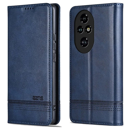 AZNS For Honor 200 Pro 5G Wallet Phone Cases Wholesale Shockproof Leather Flip Cover