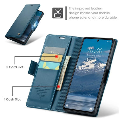 CASEME 023 Series For Xiaomi Redmi Note 13 Pro 5G / Poco X6 5G Case RFID Blocking Wallet Phone Cover