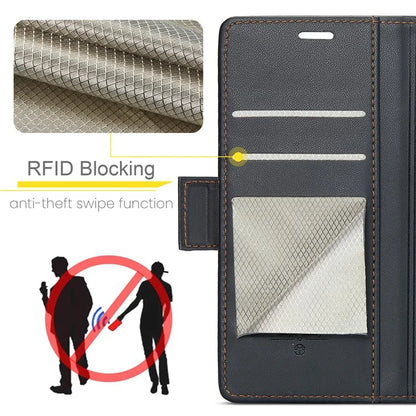CASEME 023 Series For Xiaomi Poco F5 5G / Redmi Note 12 Turbo Case Wallet Leather Phone Cover