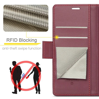 CASEME 023 Series For Xiaomi Poco F5 5G / Redmi Note 12 Turbo Case Wallet Leather Phone Cover