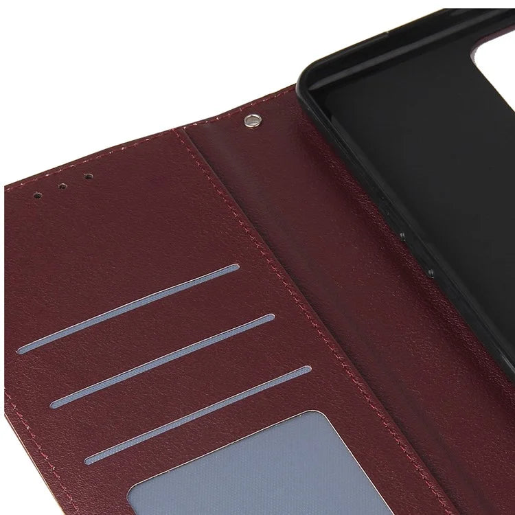 For Samsung Galaxy A23 4G / A23 5G (Global Version) / F23 5G / M23 5G / M13 4G Phone Case PU Leather Cover