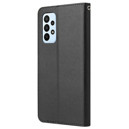For Samsung Galaxy A23 4G / A23 5G (Global Version) / F23 5G / M23 5G / M13 4G Phone Case PU Leather Cover