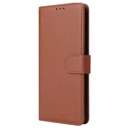 For Samsung Galaxy A23 4G / A23 5G (Global Version) / F23 5G / M23 5G / M13 4G Phone Case PU Leather Cover