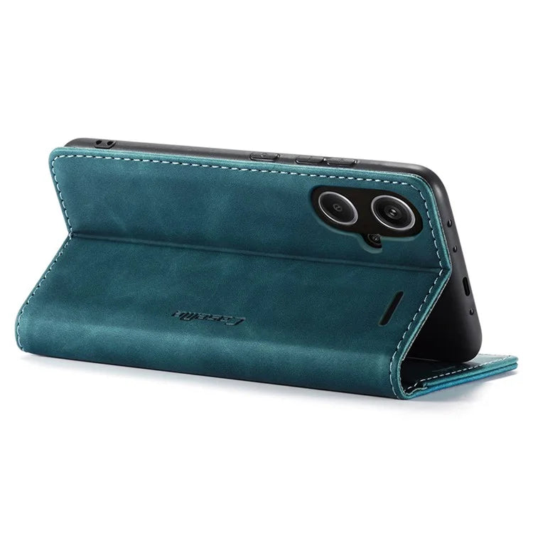 CASEME 013 Series For Xiaomi Redmi Note 13 Pro+ 5G Case Wallet Stand Flip Leather Phone Cover