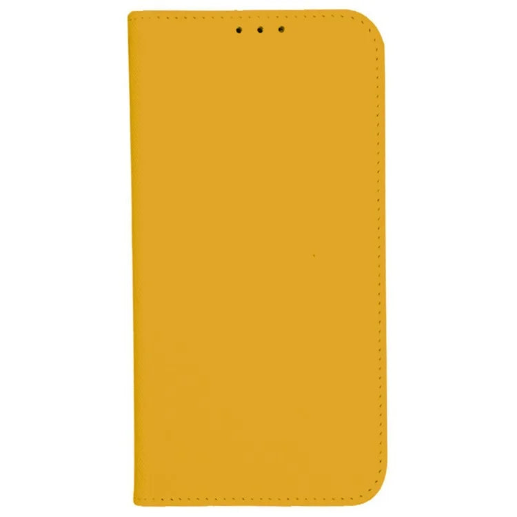For Samsung Galaxy Xcover7 Stand Case Cross Texture Leather Flip Phone Cover