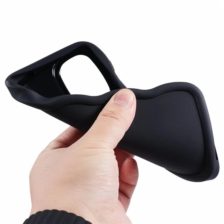 XL Series For Samsung Galaxy A52 4G / 5G / A52s 5G Case Wave Edge TPU Soft Phone Cover