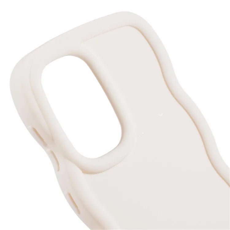 XL Series For Samsung Galaxy A53 5G TPU Case Wave Edge Phone Cover