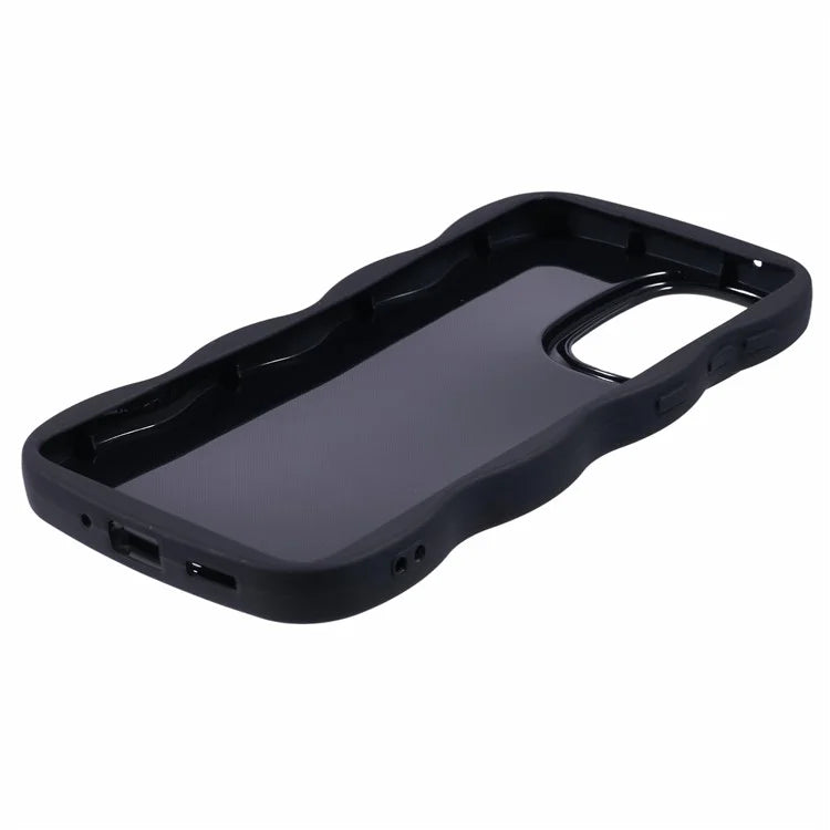 XL Series For Samsung Galaxy A53 5G TPU Case Wave Edge Phone Cover