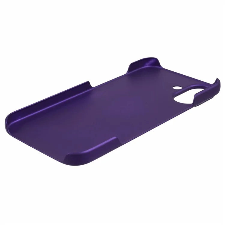 For iPhone 16 Shockproof Hard PC Phone Case Rubberized Phone Cover