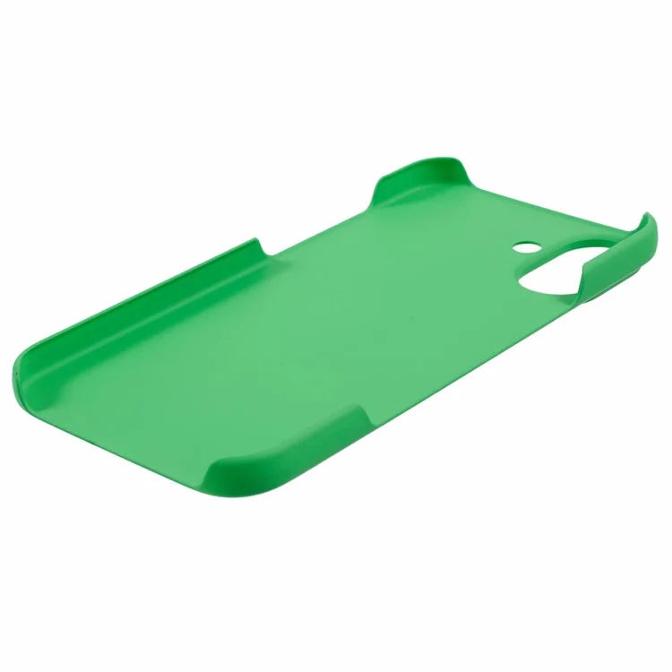 For iPhone 16 Shockproof Hard PC Phone Case Rubberized Phone Cover