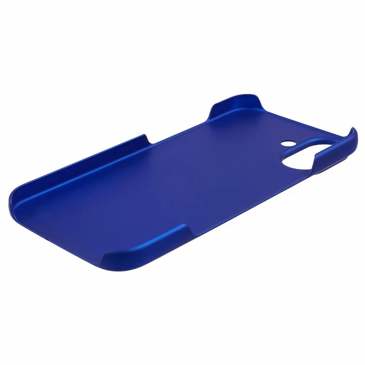 For iPhone 16 Shockproof Hard PC Phone Case Rubberized Phone Cover