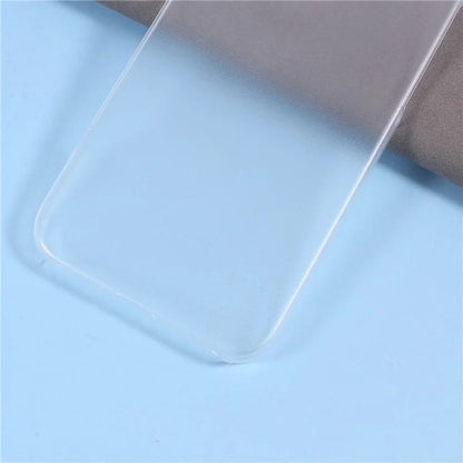 For iPhone 16 Shockproof Hard PC Phone Case Rubberized Phone Cover