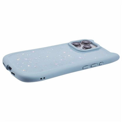 JTW Series For iPhone 12 Pro Max Case Epoxy Glitter Sequins TPU Phone Cover