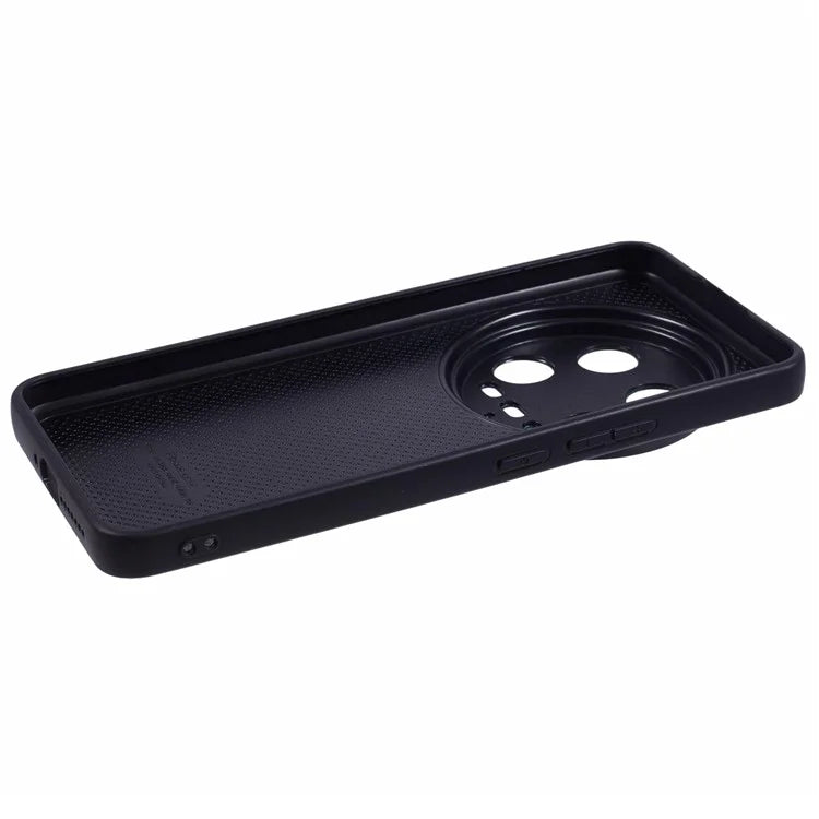 X-LEVEL Bojue-3 Series For Xiaomi 14 Ultra Case PU Leather + PC + TPU Hybrid Protective Cover